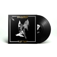WULKANAZ Luftuz LP BLACK , PRE-ORDER [VINYL 12"]